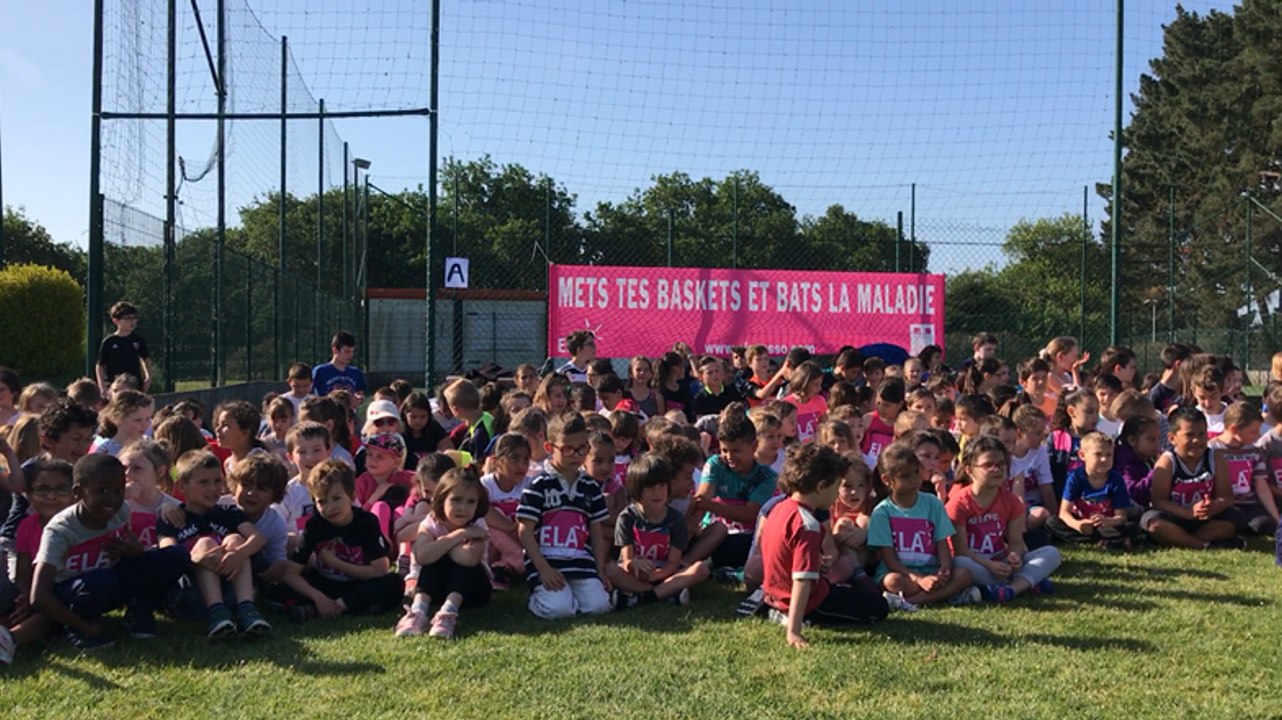 Cross des écoles pour ELA