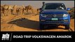 Volkswagen Amarok au sultanat d’Oman - Essai & voyage