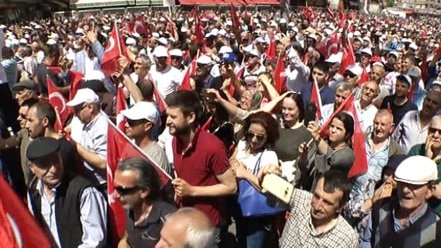 Muharrem İnce: 'ABD 21 Haziran’da F-35’leri Vereceğini Söylüyor, Neden Seçimden 3 Gün Önce”