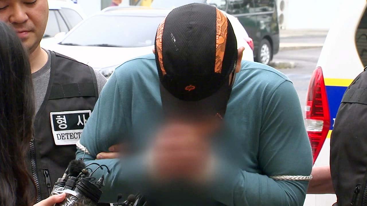 제주 보육교사 살해 피의자, " 억울하다." / YTN