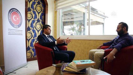 TİKA'dan Gazze'ye 1 milyon dolarlık acil yardım (1) - KUDÜS