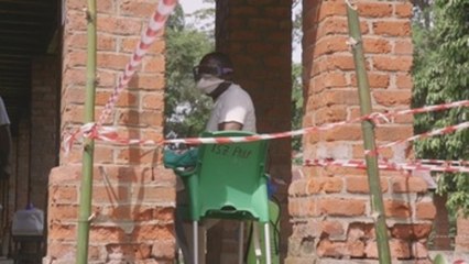 RDC confirma 14 casos de ébola y una muerte a causa de la enfermedad