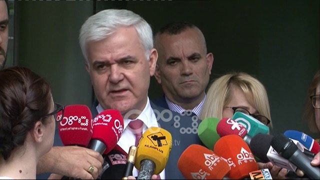 Ora News - Xhafaj krah ambasadores gjermane komenton dëshminë e Albert Veliut