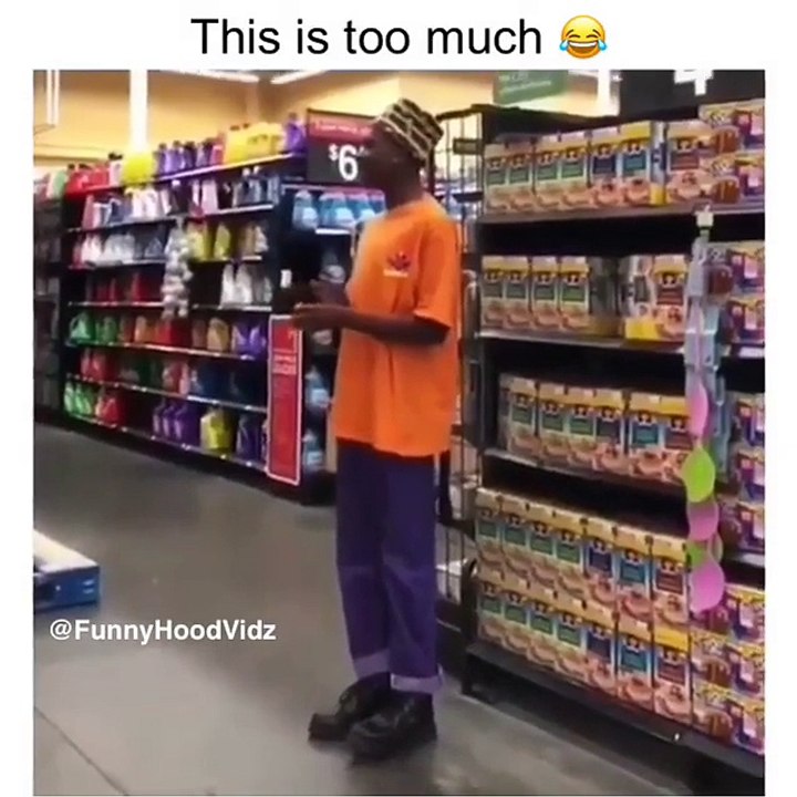He did it wrong I’m mad
