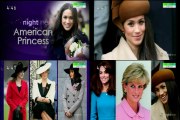 英王室ロイヤルウェディング：ファッションをリードする米国人女優メーガン・マークルがイギリスを変革する