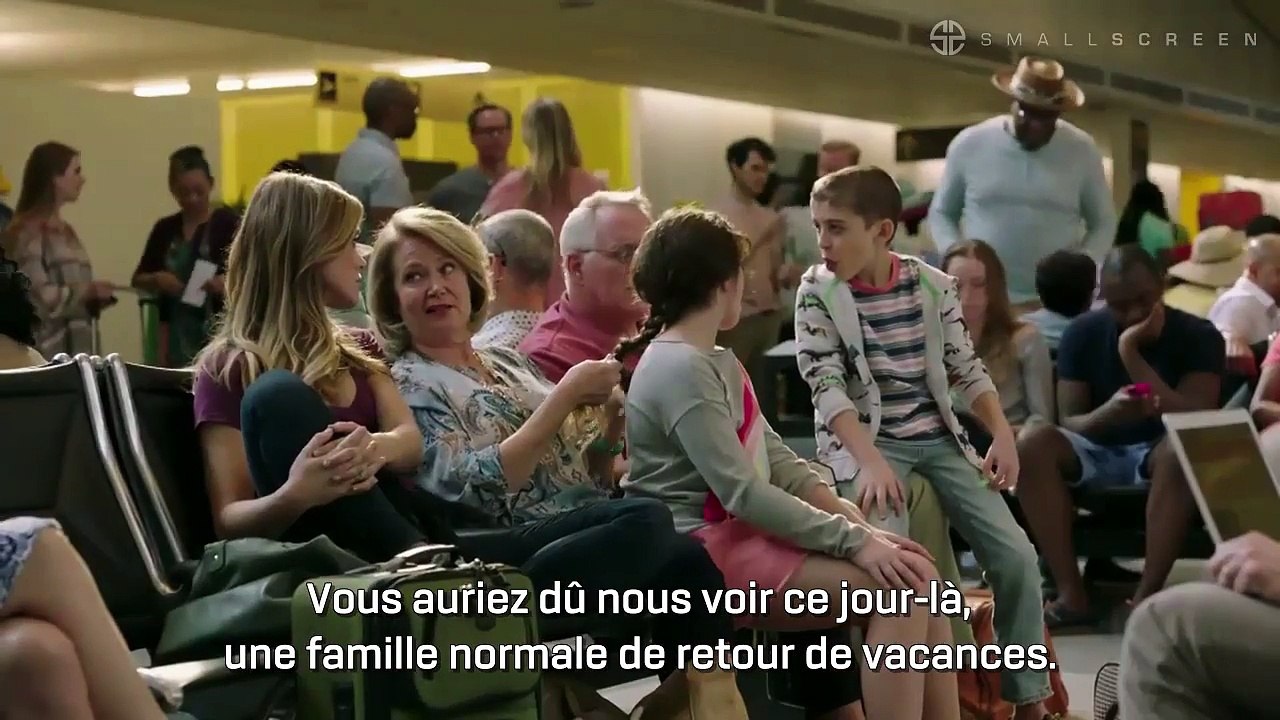 Manifest - trailer saison 1