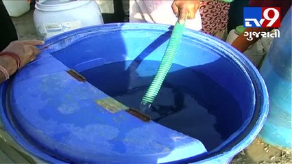 Barodians, Be careful while wasting water, it may pinch your pockets- Tv9