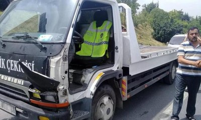 TEM otoyolunda feci kaza: 1 ölü