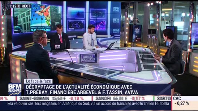 Thibault Prébay VS Frédéric Tassin (1/2): Que penser du programme du Mouvement 5 étoiles et de la Ligue en Italie ? - 18/05