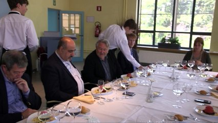 L’hôtellerie, ambassadrice de la Paix