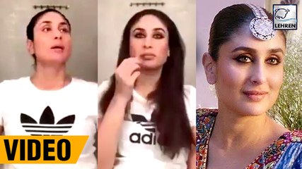 Kareena Kapoor's Amazing Make Over For Veere Di Wedding Song