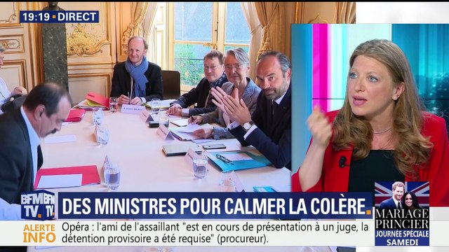 19H Ruth Elkrief - 19h-20h