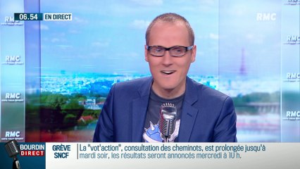 La chronique d'Anthony Morel : Les technologies pour sauver les abeilles - 18/05