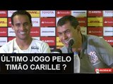 ADEUS CARILLE ?? OLHA O QUE JADSON E CARILLE FALARAM APÓS GOLEADA - Corinthians 7 x 2 LARA