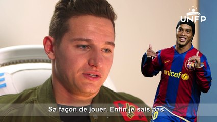 L'ITW décalée de Florian Thauvin,