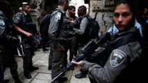 إسرائيل تنشر 1500 شرطي في القدس في أول جمعة من رمضان