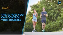 This is how you can control your diabetes