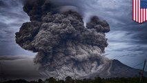 Hawaii volcano erupts, spewing ash and debris 30,000 ft into air
