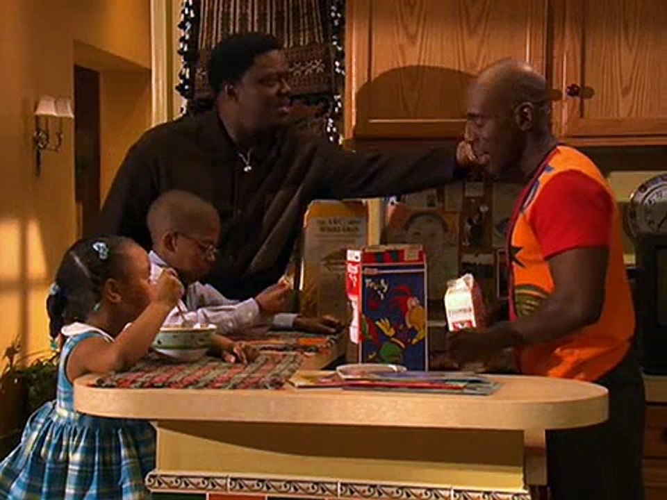 The Bernie Mac Show S01E20