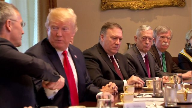 Donald Trump: North Korean leader Kim has 'great potential'