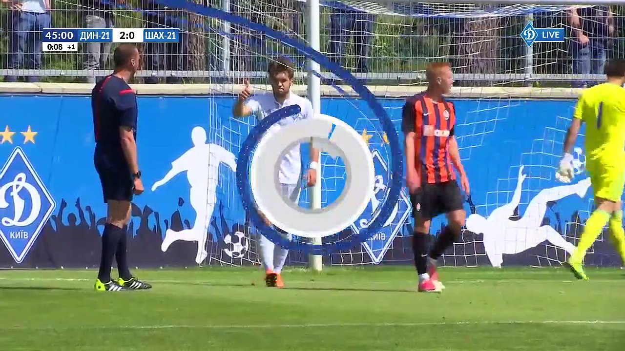 2-1 Penalty Goal Ukraine  Youth Championship - 18.05.2018 Dynamo Kiev Youth 2-1 Shakhtar D. Youth