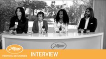 CAPHARNAUM - CANNES 2018 -  INTERVIEW  - EV