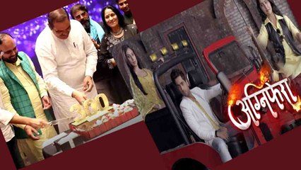 Agnifera Starcast CELBRATES completion of 300 Episodes | Sucess Party; Watch Video | FilmiBeat