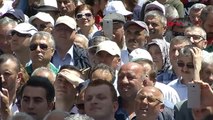 Kırklareli-Cumhurbaşkanı Adayı Muharrem İnce Kırklareli'nde Konuştu-3