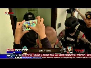 Aman Abdurrahman Dituntut Hukuman Mati