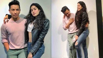 Jhanvi Kapoor का Latest Photoshoot में दिखा Fashionable अंदाज़; देखें यहाँ | Boldsky