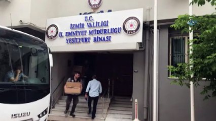 31 FETÖ şüphelisi adliyeye sevk edildi