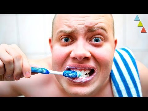 ¿Qué les pasa a tus dientes cuando no los lavas?