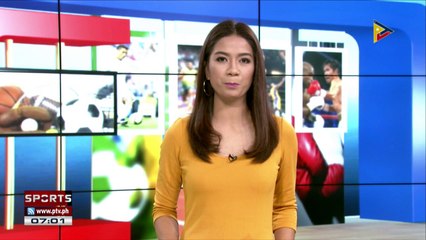 SPORTS BALITA: Hindi pansin ang mga bashers; Bumangon mula sa pagsubok