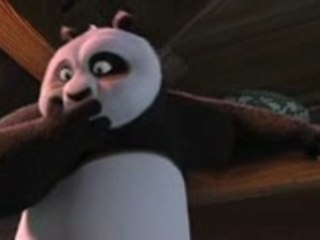 Kung Fu Panda - bande annonce VF