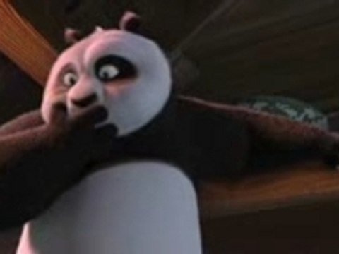 Kung Fu Panda - bande annonce VF