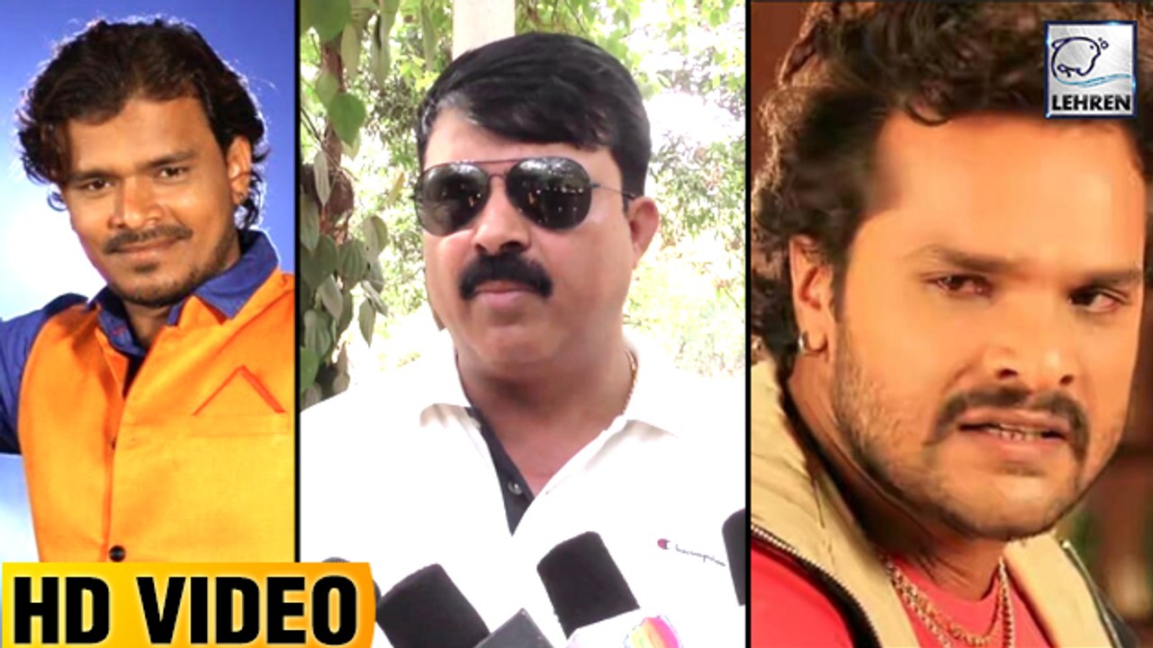 क्यों Khesari Lal के बदले  Pramod Premi बने Munna Mawali,प्रोडूसर ने  किया बड़ा खुलासा