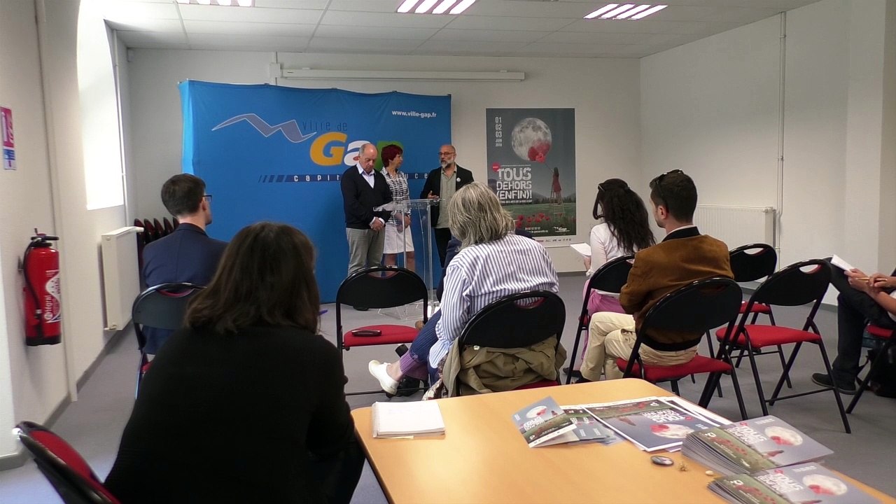 Hautes-Alpes : Tous dehors (enfin), c'est reparti pour une sixième édition !