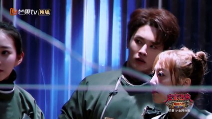 《密室逃脱·暗夜古宅》第六篇：幻境浮屠 “ 新手组队“围攻”唐禹哲 “饥饿游戏”上演 The Chamber of Secrets Escape【湖南卫视官方频_001