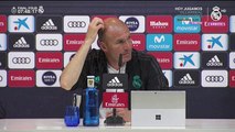 Zidane: 