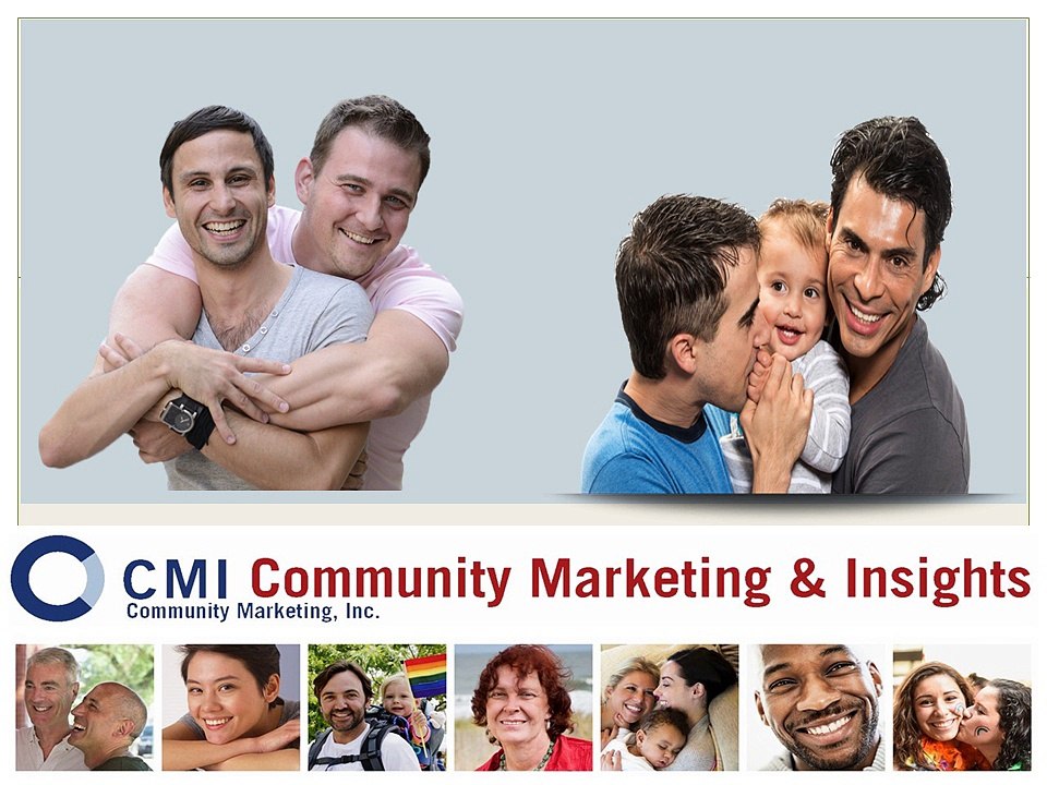 CMI's LGBT Research, Training and Panel