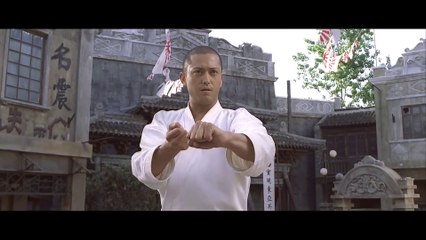 IP Man vs General Miura - IP Man