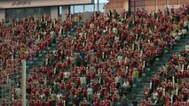 Spanish Segunda Division - Cultural Leonesa @ Gimnastic Tarragona - FIFA 18 Simulation Full Game 19/5/18