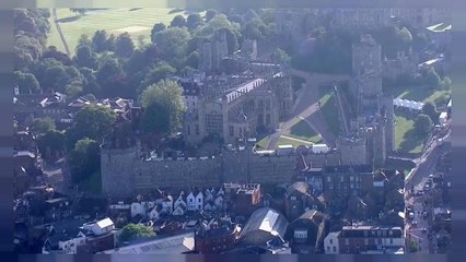 Paese in festa a Windsor per il matrimonio reale