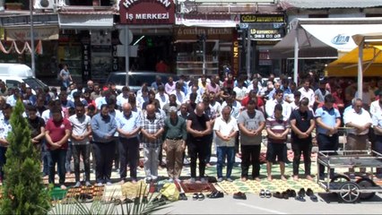 Filistinliler için gıyabi cenaze namazı