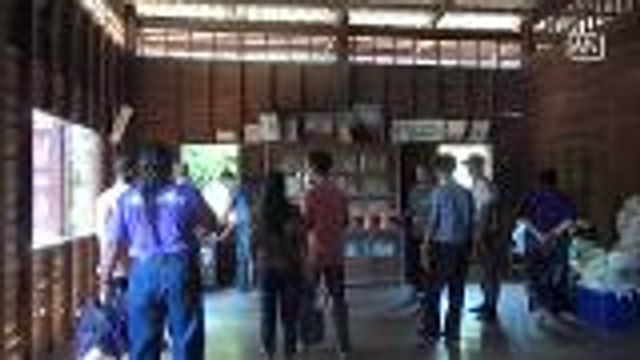 Authority promotes 100 year-old-house for sustainable tourism