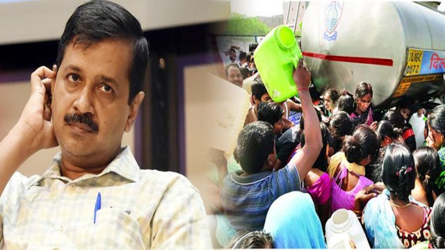 Delhi में Water की बढ़ेगी Crisis, Kejriwal ने PM Modi को लिखा Letter | वनइंडिया हिंदी