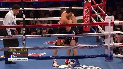 Ryan Garcia vs Jayson Velez 2018-05-04