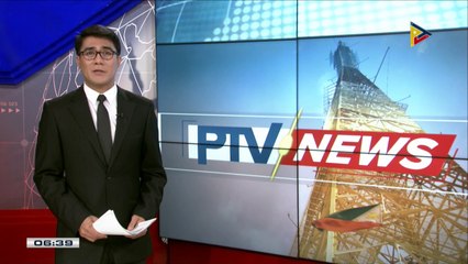 Senior Citizen, patay sa bumagsak na crane sa Old Balara, Q.C.