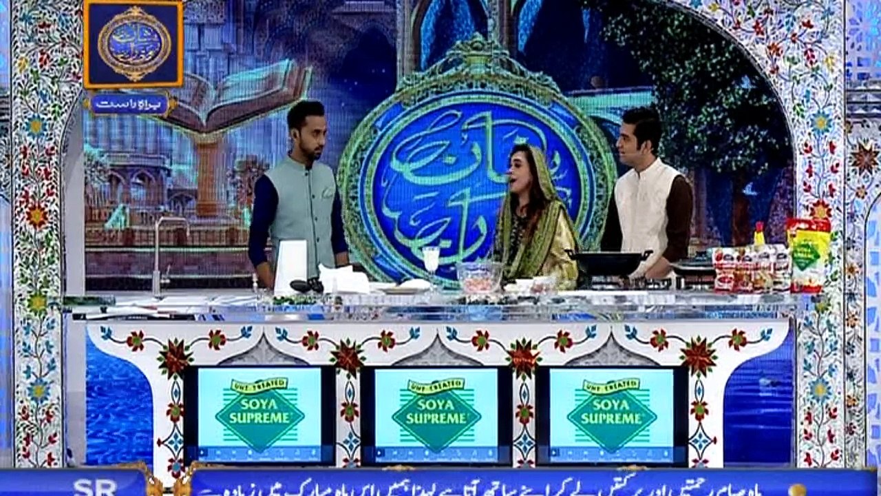 Chef Farah Ne Sikhaya Mazedar Chicken Popcorn Bananey Ka Asaan Tareeka