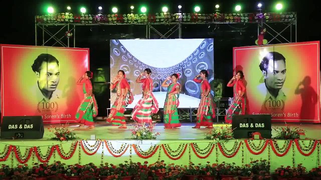 New Santali Video 2018 | A Sangat A Sangat Basa mese | Bhanj Veer Sunaram Soren